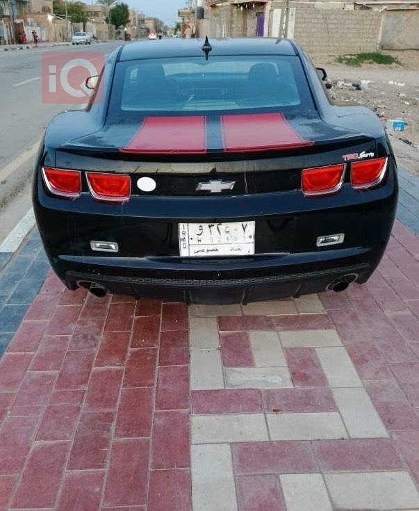 شێڤرۆلێت کەمارۆ